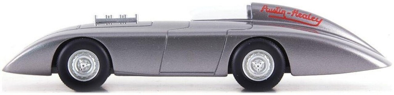 Austin Austin Healey 100S Streamliner 1956 (GB) Speed Records Series - 1:43 - Autocult Austin Austin Healey 100S Streamliner 1956 (GB) Speed Records Series - 1:43 - Autocult