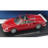 Ferrari Ferrari 365P Berlinetta Speciale 3 Seats 1966 Personal Car Gianni Agnelli - 1:43 - Autocult Ferrari Ferrari 365P Berlinetta Speciale 3 Seats 1966 Personal Car Gianni Agnelli - 1:43 - Autocult