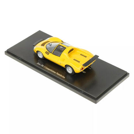 Ferrari Ferrari Dino 206S Competizione Pininfarina 1967 - 1:43 - Autocult Ferrari Ferrari Dino 206S Competizione Pininfarina 1967 - 1:43 - Autocult