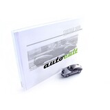 Porsche Porsche 928 PES Type 960 1981 (Germany) + Book of the Year 2020 in German & English - 1:43 - Autocult Porsche Porsche 928 PES Type 960 1981 (Germany) + Book of the Year 2020 in German & English - 1:43 - Autocult