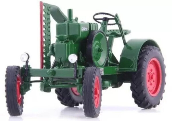 Kramer Kramer K18 'Allesschaffer' Tractor (Germany) 1936 - 1:32 - AutoCult