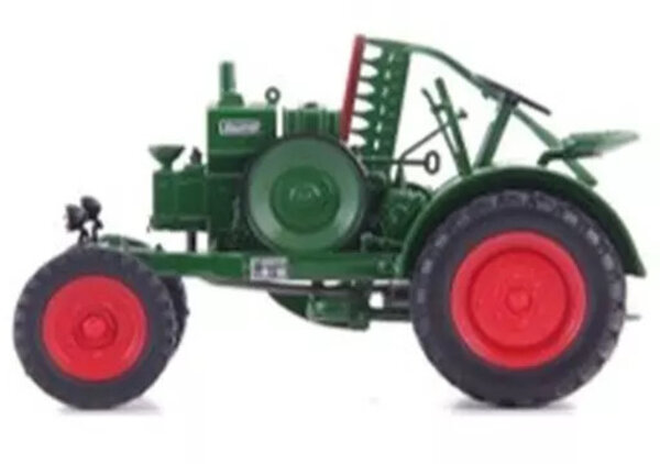 Kramer Kramer K18 'Allesschaffer' Tractor (Germany) 1936 - 1:32 - AutoCult