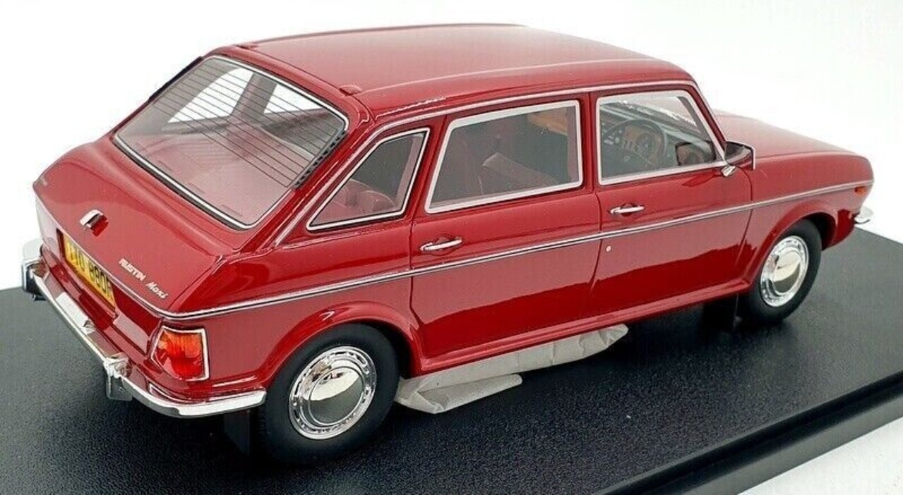 Austin Austin Maxi 1750 1971 - 1:18 - Cult Scale Models Austin Austin Maxi 1750 1971 - 1:18 - Cult Scale Models