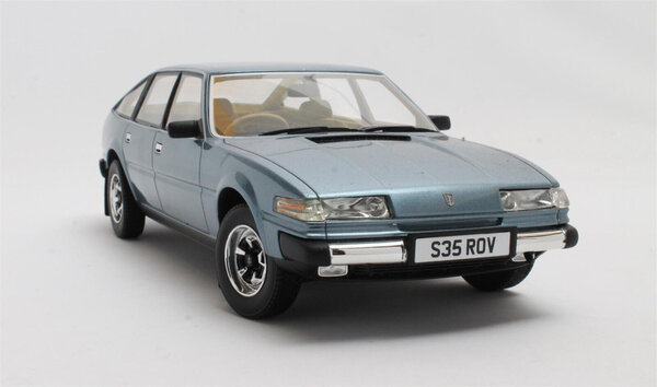 Rover Rover 3500 SD1 1977 - 1:18 - Cult Scale Models