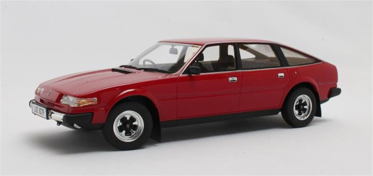 Rover Rover 3500 SD1 1977 - 1:18 - Cult Scale Models Rover Rover 3500 SD1 1977 - 1:18 - Cult Scale Models
