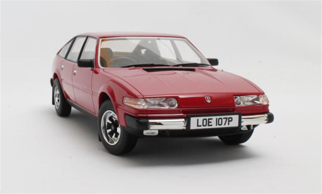 Rover Rover 3500 SD1 1977 - 1:18 - Cult Scale Models Rover Rover 3500 SD1 1977 - 1:18 - Cult Scale Models