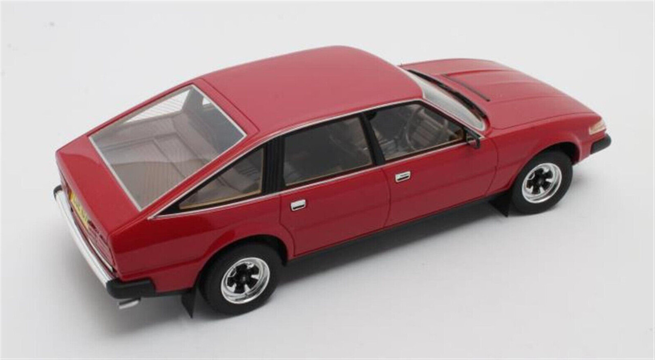 Rover Rover 3500 SD1 1977 - 1:18 - Cult Scale Models Rover Rover 3500 SD1 1977 - 1:18 - Cult Scale Models