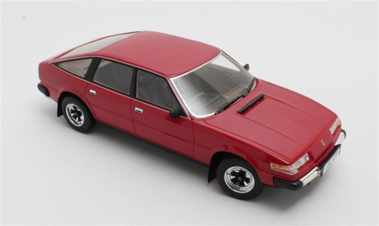 Rover Rover 3500 SD1 1977 - 1:18 - Cult Scale Models Rover Rover 3500 SD1 1977 - 1:18 - Cult Scale Models