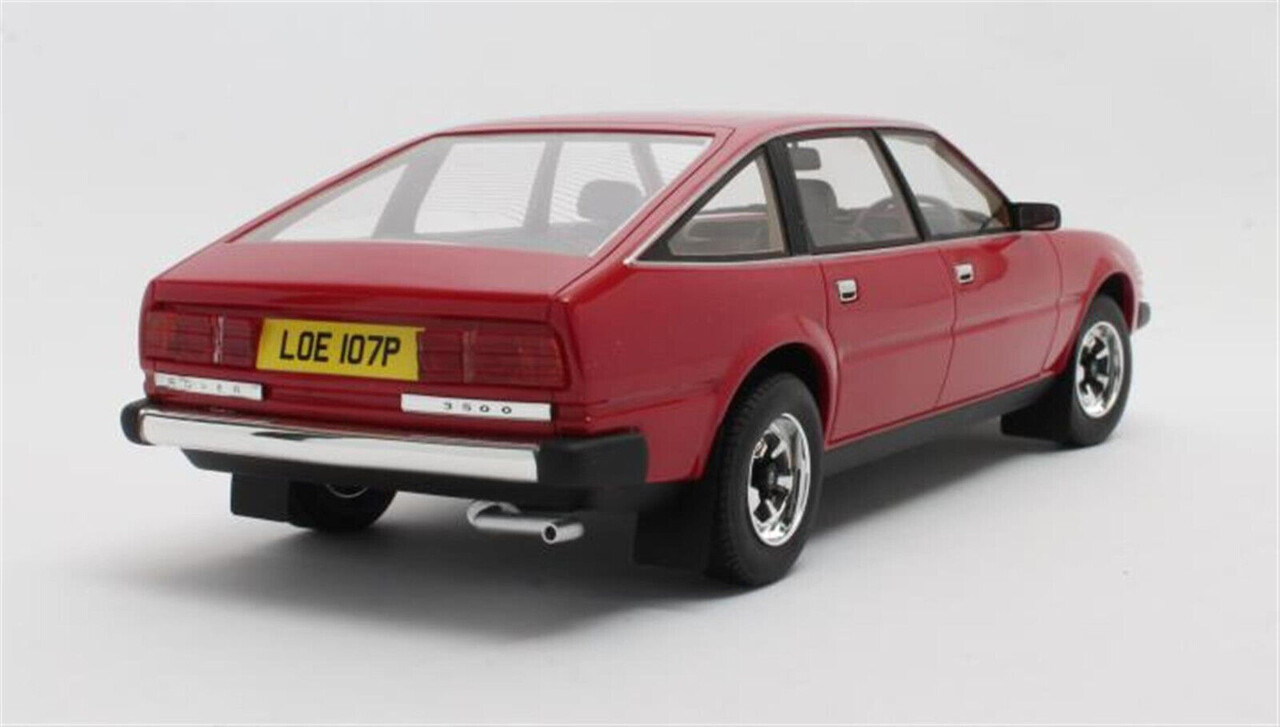 Rover Rover 3500 SD1 1977 - 1:18 - Cult Scale Models Rover Rover 3500 SD1 1977 - 1:18 - Cult Scale Models