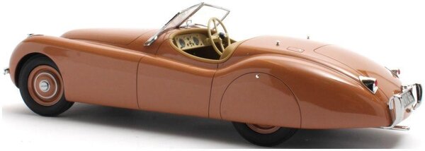 Jaguar Jaguar XK120 OTS Spider Cabriolet Open 1948 - 1:18 - Cult Scale Models Jaguar Jaguar XK120 OTS Spider Cabriolet Open 1948 - 1:18 - Cult Scale Models