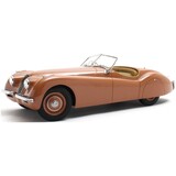 Jaguar Jaguar XK120 OTS Spider Cabriolet Open 1948 - 1:18 - Cult Scale Models