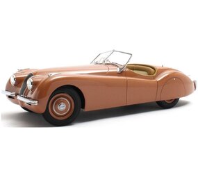 Jaguar Jaguar XK120 OTS Spider Cabriolet Open 1948 - 1:18 - Cult Scale Models Jaguar Jaguar XK120 OTS Spider Cabriolet Open 1948 - 1:18 - Cult Scale Models