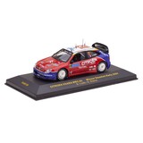 Citroen Citroën Xsara WRC #3 Winner Swedish Rally 2004 - 1:43 - IXO Models