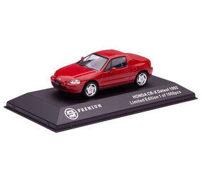 Honda Honda CR-X Delsol 1992 - 1:43 - Triple 9 Collection Honda Honda CR-X Delsol 1992 - 1:43 - Triple 9 Collection