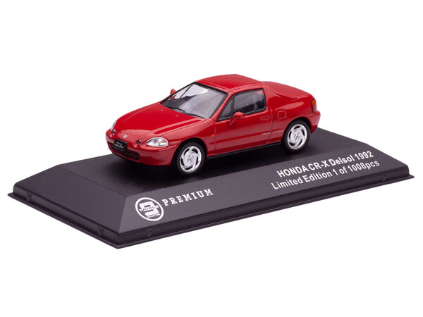 Honda Honda CR-X Delsol 1992 - 1:43 - Triple 9 Collection Honda Honda CR-X Delsol 1992 - 1:43 - Triple 9 Collection
