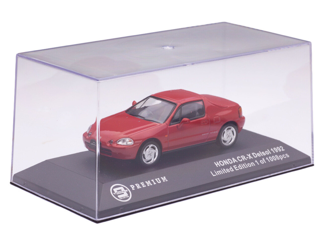 Honda Honda CR-X Delsol 1992 - 1:43 - Triple 9 Collection Honda Honda CR-X Delsol 1992 - 1:43 - Triple 9 Collection
