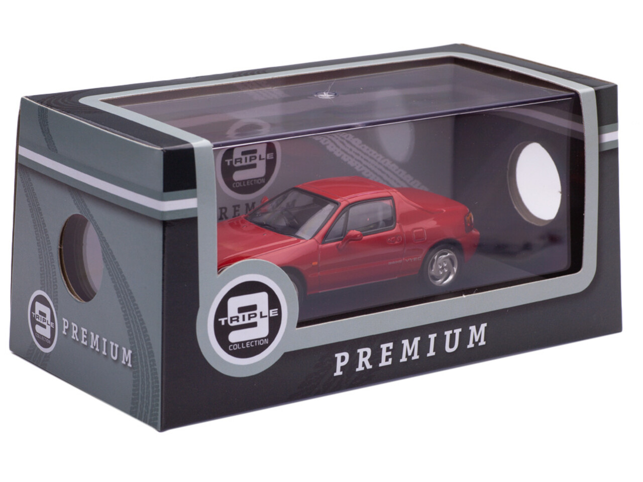 Honda Honda CR-X Delsol 1992 - 1:43 - Triple 9 Collection Honda Honda CR-X Delsol 1992 - 1:43 - Triple 9 Collection