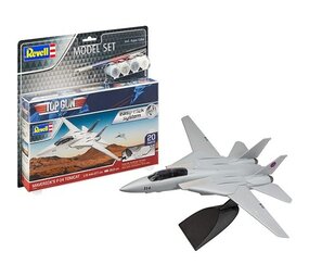 Revell Top Gun - Maverick's F-14 Tomcat + Aqua Color - 1:72 - Revell Revell Top Gun - Maverick's F-14 Tomcat + Aqua Color - 1:72 - Revell