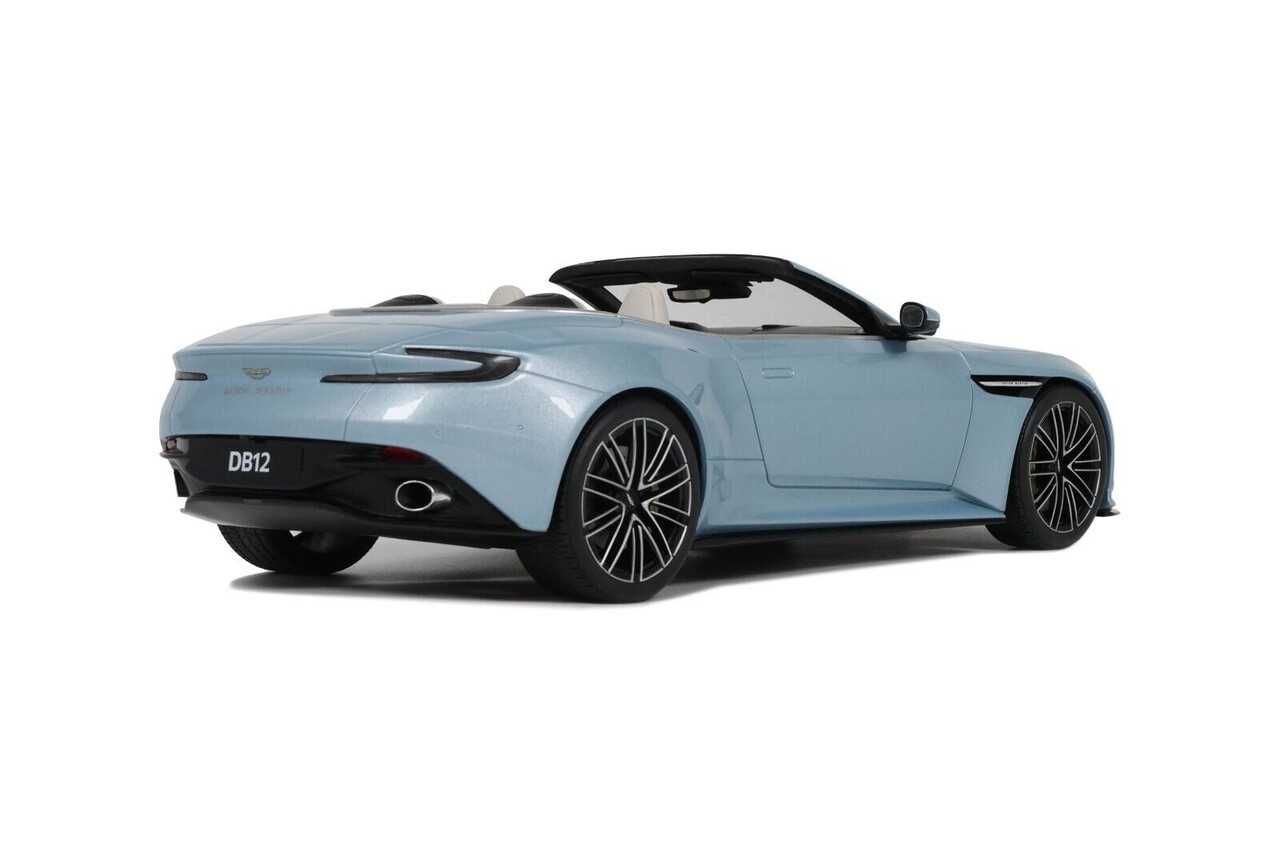 Aston Martin Aston Martin DB12 Volante - 1:18 - GT Spirit