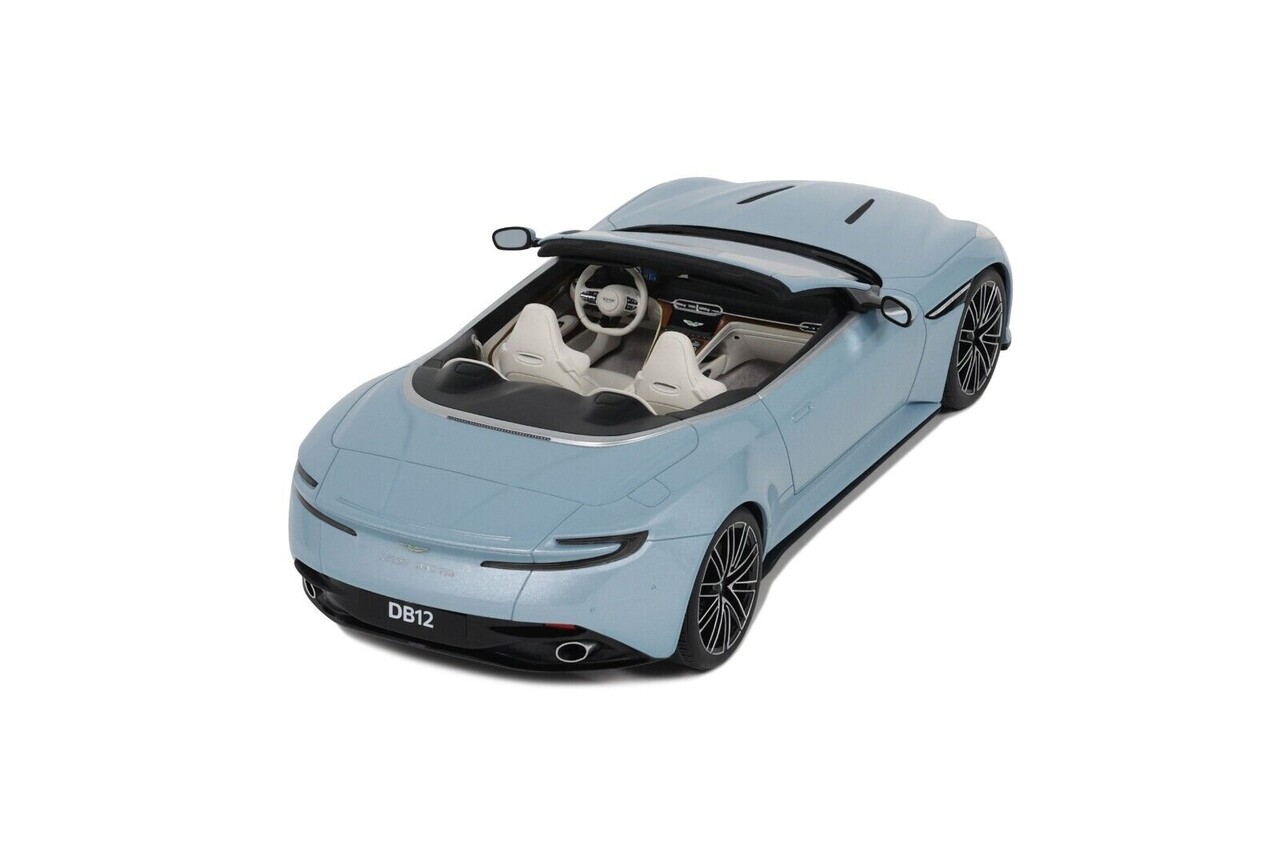 Aston Martin Aston Martin DB12 Volante - 1:18 - GT Spirit