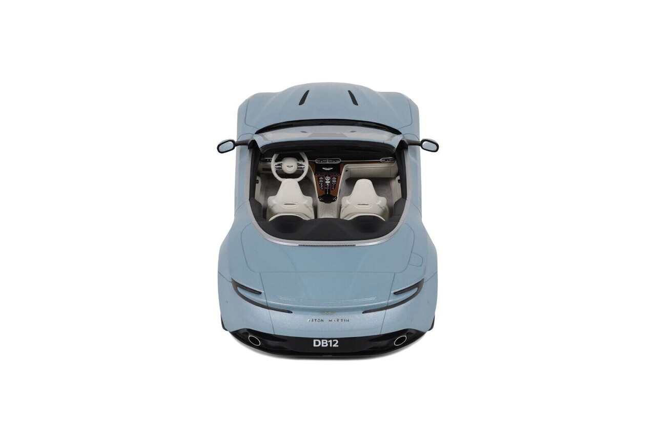 Aston Martin Aston Martin DB12 Volante - 1:18 - GT Spirit