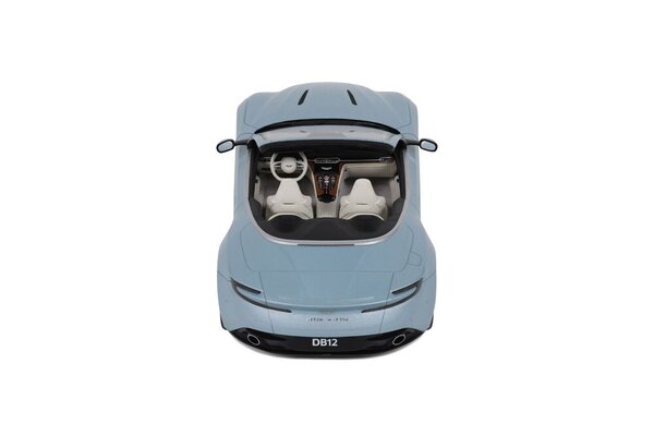 Aston Martin Aston Martin DB12 Volante - 1:18 - GT Spirit