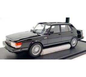 Saab Saab 900 Turbo 4-Door 1980 - 1:18 - Cult Scale Models Saab Saab 900 Turbo 4-Door 1980 - 1:18 - Cult Scale Models
