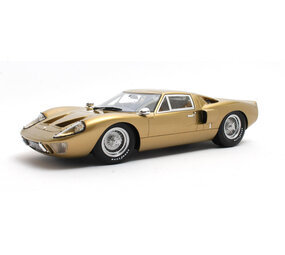 Ford Ford GT40 Mk III 1966 - 1:18 - Cult Scale Models Ford Ford GT40 Mk III 1966 - 1:18 - Cult Scale Models
