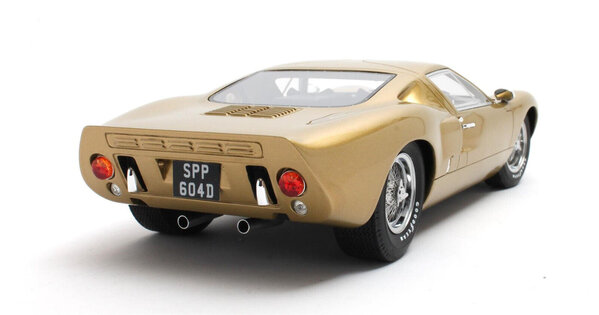 Ford Ford GT40 Mk III 1966 - 1:18 - Cult Scale Models