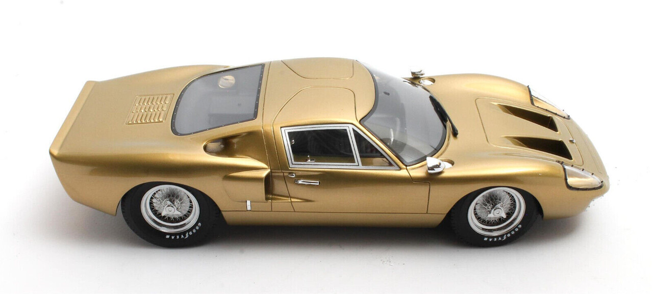 Ford Ford GT40 Mk III 1966 - 1:18 - Cult Scale Models