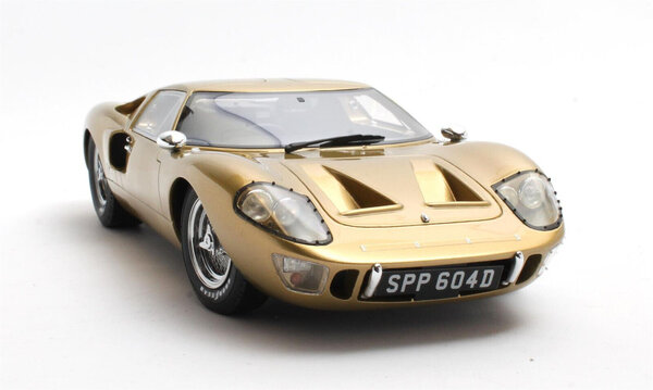 Ford Ford GT40 Mk III 1966 - 1:18 - Cult Scale Models