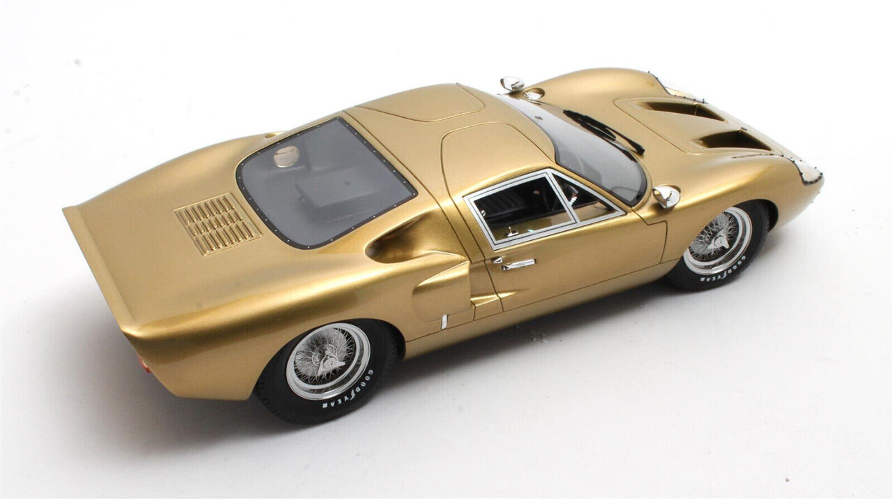 Ford Ford GT40 Mk III 1966 - 1:18 - Cult Scale Models