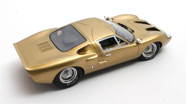 Ford Ford GT40 Mk III 1966 - 1:18 - Cult Scale Models