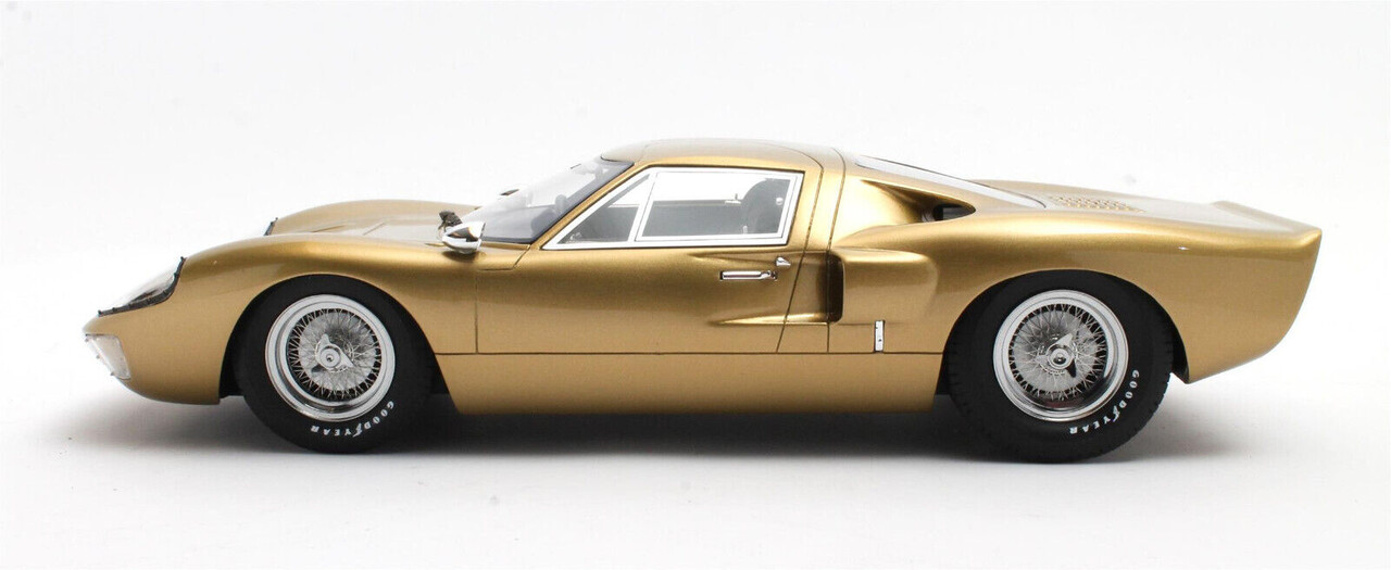 Ford Ford GT40 Mk III 1966 - 1:18 - Cult Scale Models