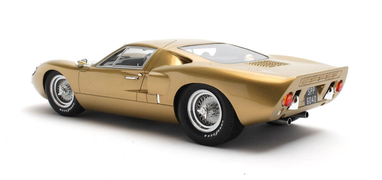 Ford Ford GT40 Mk III 1966 - 1:18 - Cult Scale Models