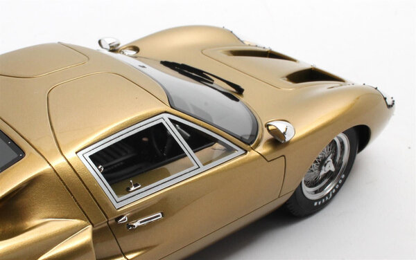 Ford Ford GT40 Mk III 1966 - 1:18 - Cult Scale Models