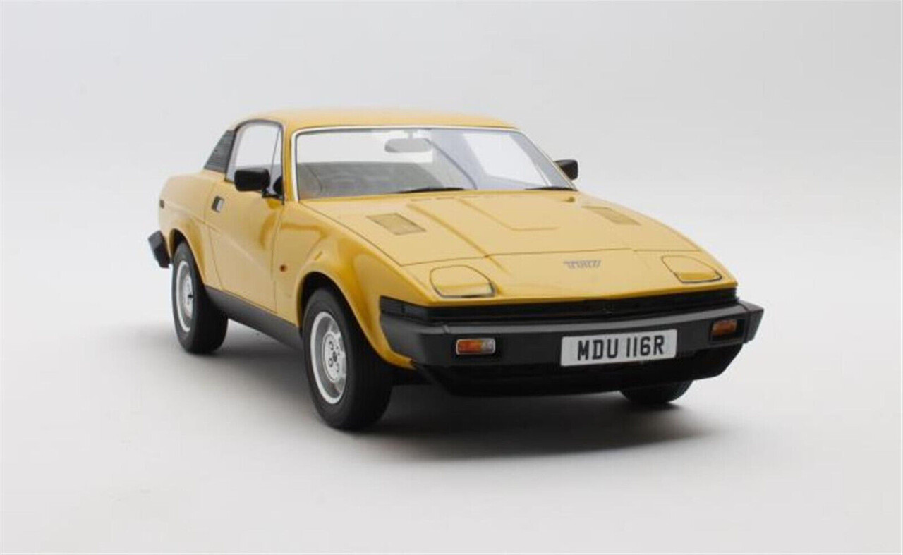 Triumph Triumph TR7 Coupe 1979-1982 - 1:18 - Cult Scale Models