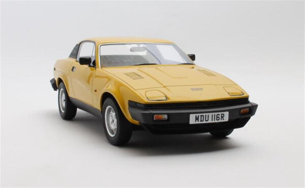 Triumph Triumph TR7 Coupe 1979-1982 - 1:18 - Cult Scale Models