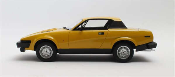 Triumph Triumph TR7 Coupe 1979-1982 - 1:18 - Cult Scale Models