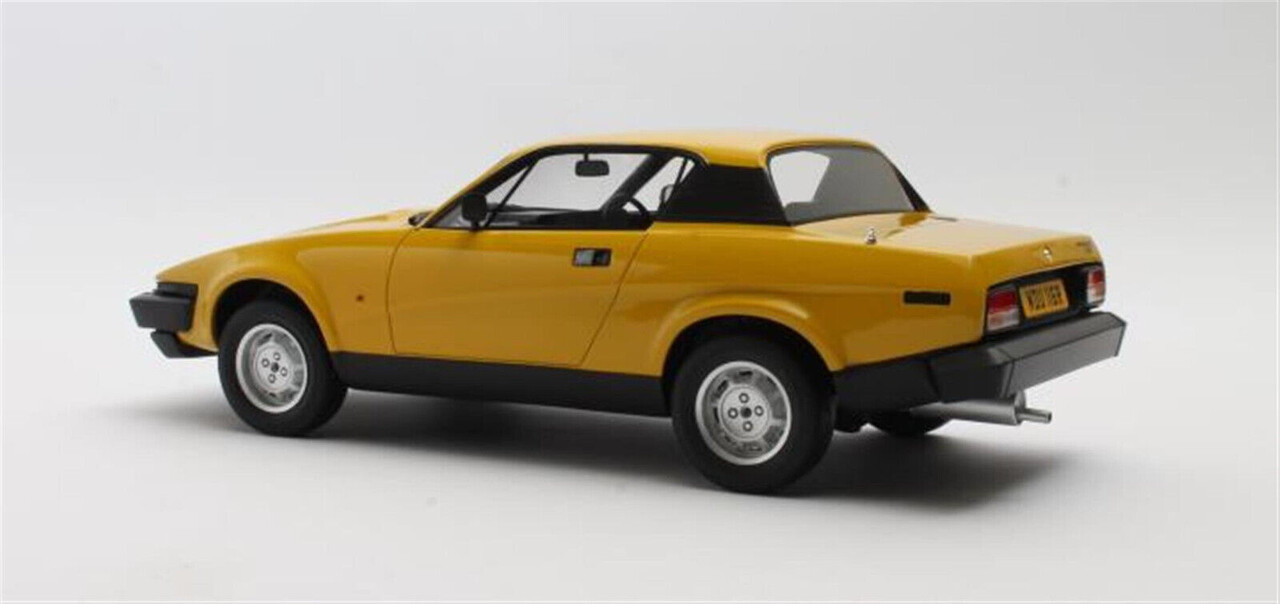 Triumph Triumph TR7 Coupe 1979-1982 - 1:18 - Cult Scale Models