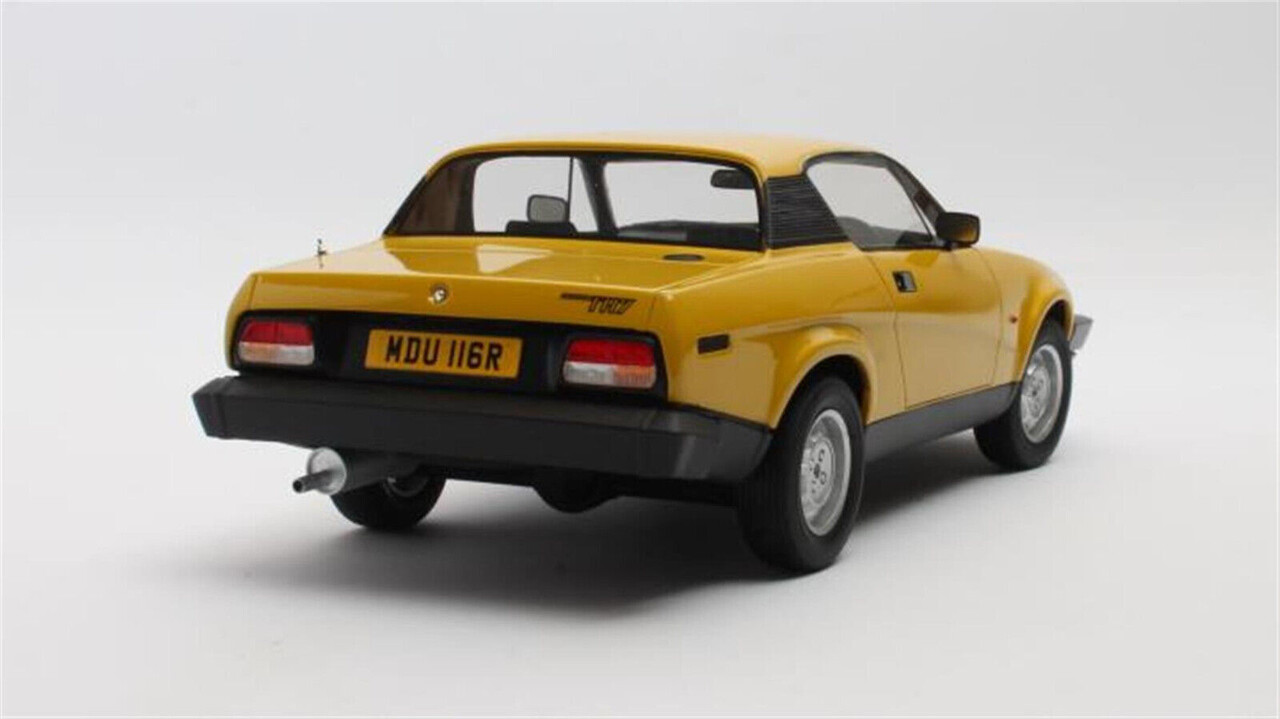 Triumph Triumph TR7 Coupe 1979-1982 - 1:18 - Cult Scale Models