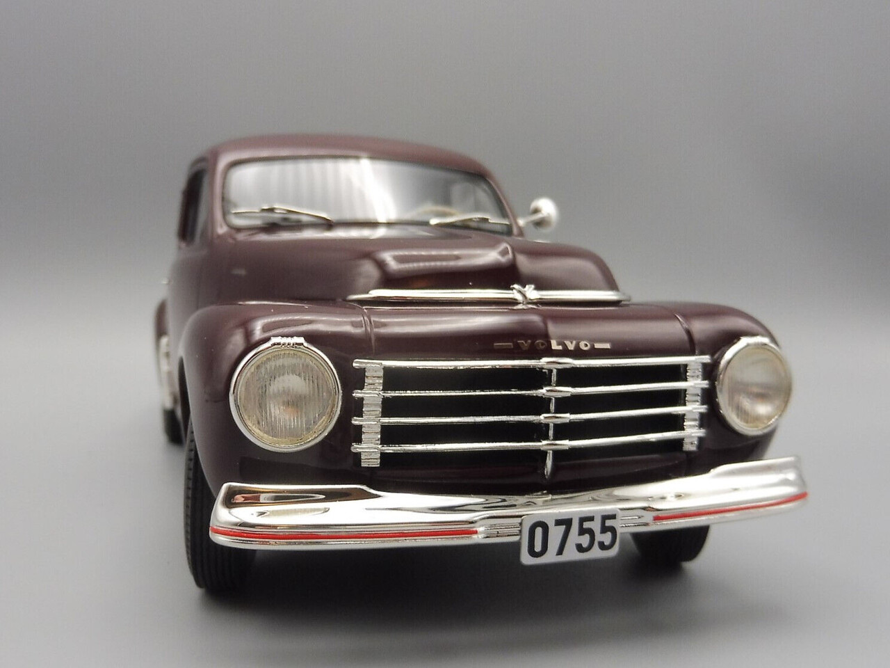 Volvo Volvo PV444 1947 - 1:18 - Cult Scale Models Volvo Volvo PV444 1947 - 1:18 - Cult Scale Models