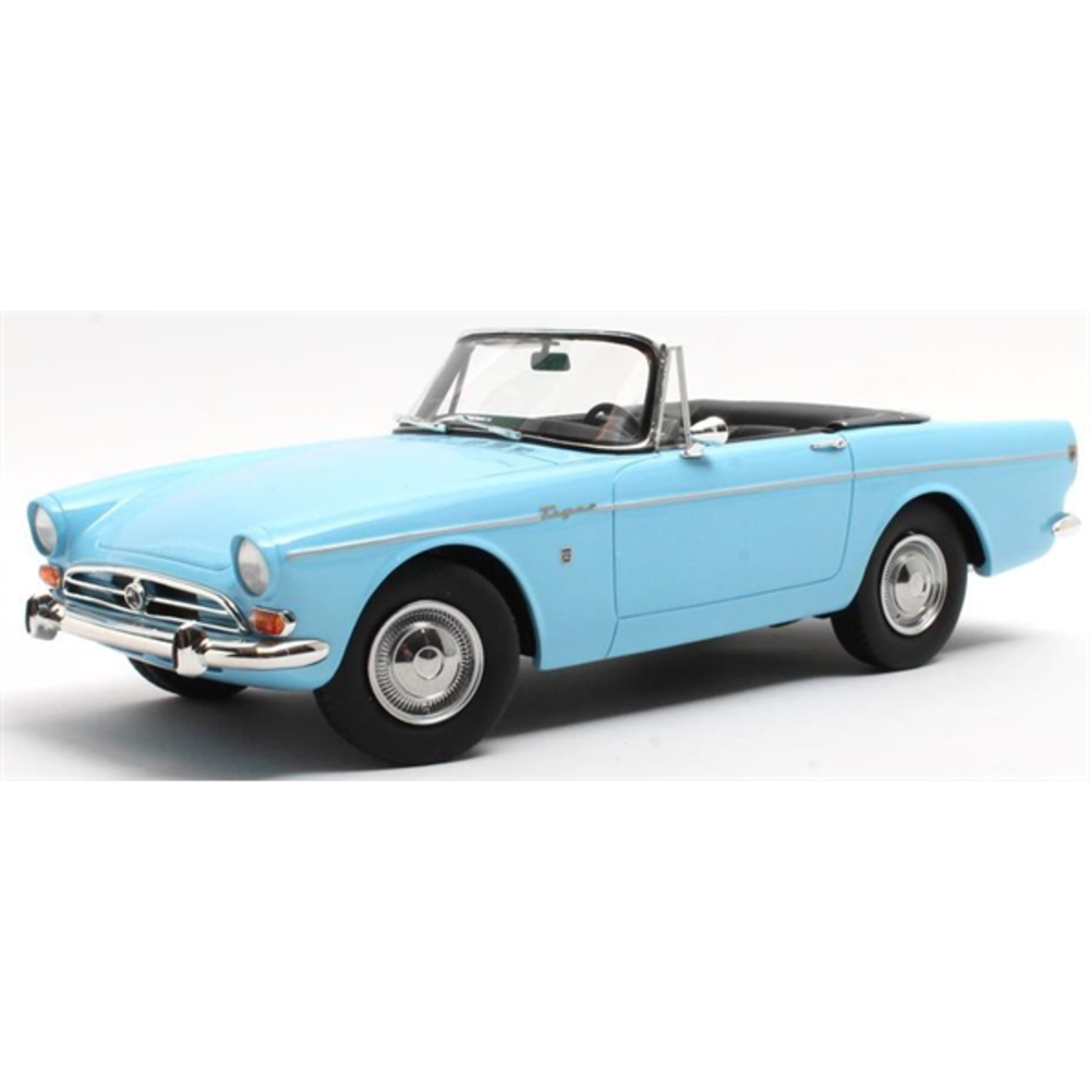 Sunbeam Sunbeam Tiger 260 MKI Cabriolet Open 1964 - 1:18 - Cult Scale Models Sunbeam Sunbeam Tiger 260 MKI Cabriolet Open 1964 - 1:18 - Cult Scale Models