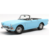 Sunbeam Sunbeam Tiger 260 MKI Cabriolet Open 1964 - 1:18 - Cult Scale Models Sunbeam Sunbeam Tiger 260 MKI Cabriolet Open 1964 - 1:18 - Cult Scale Models