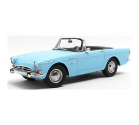 Sunbeam Sunbeam Tiger 260 MKI Cabriolet Open 1964 - 1:18 - Cult Scale Models Sunbeam Sunbeam Tiger 260 MKI Cabriolet Open 1964 - 1:18 - Cult Scale Models