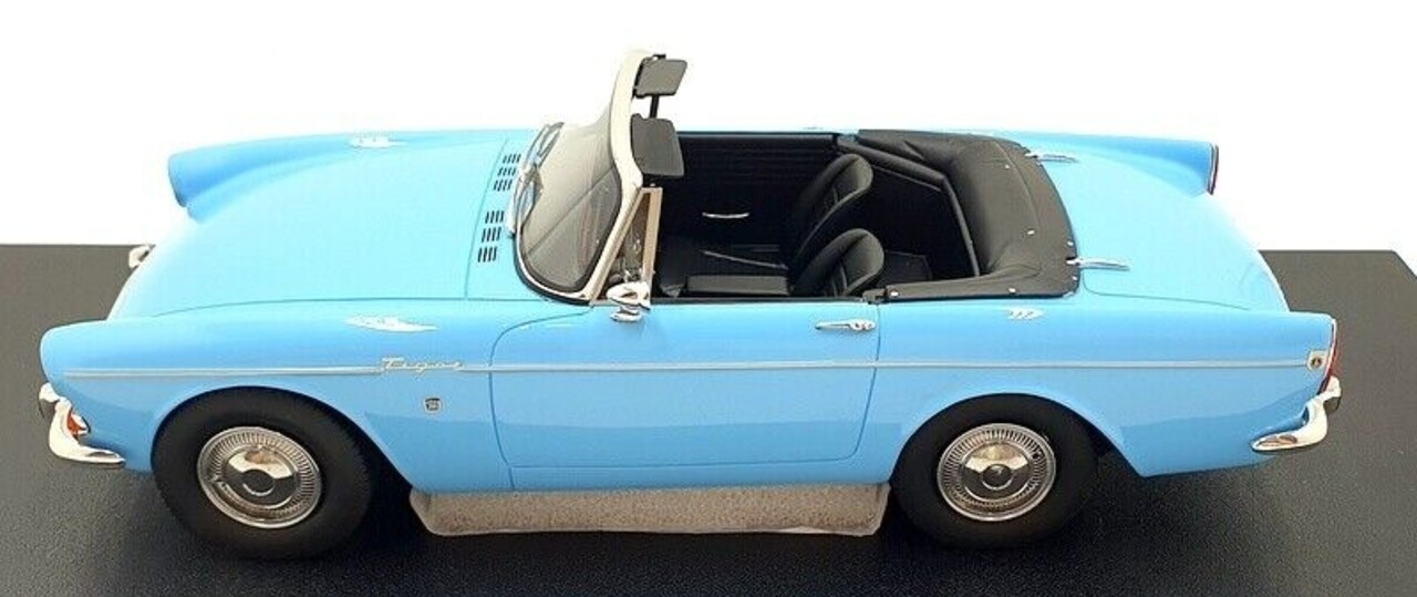Sunbeam Sunbeam Tiger 260 MKI Cabriolet Open 1964 - 1:18 - Cult Scale Models Sunbeam Sunbeam Tiger 260 MKI Cabriolet Open 1964 - 1:18 - Cult Scale Models
