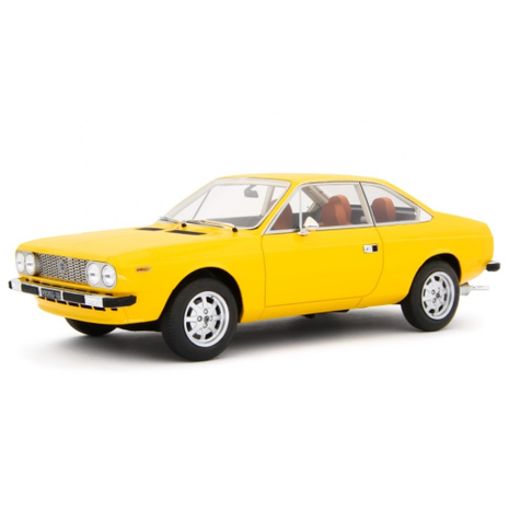 Lancia Lancia Beta Coupe 1973 - 1:18 - Laudoracing - Model Lancia Lancia Beta Coupe 1973 - 1:18 - Laudoracing - Model
