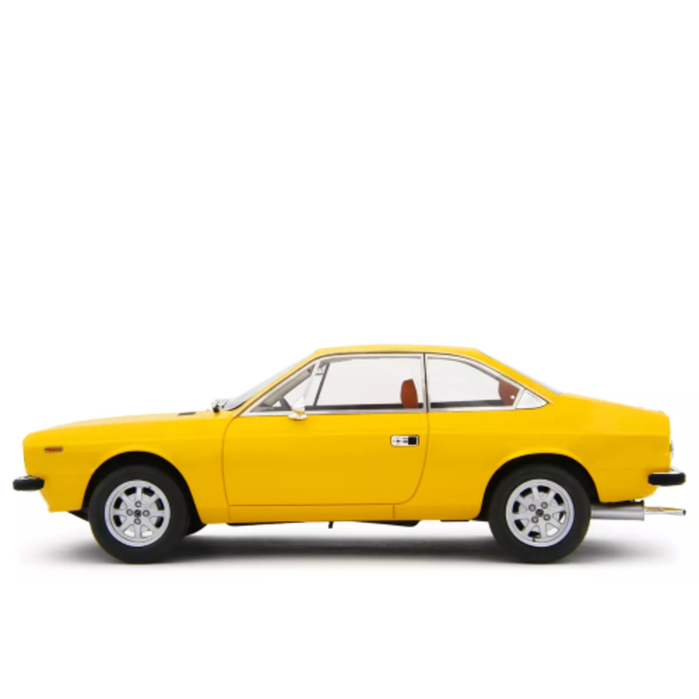 Lancia Lancia Beta Coupe 1973 - 1:18 - Laudoracing - Model Lancia Lancia Beta Coupe 1973 - 1:18 - Laudoracing - Model