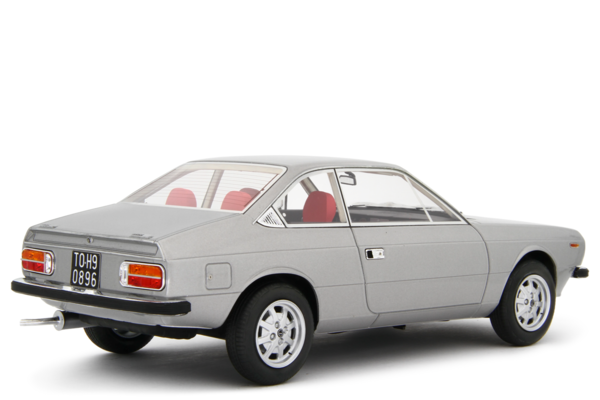Lancia Lancia Beta Coupe 1973 - 1:18 - Laudoracing - Model