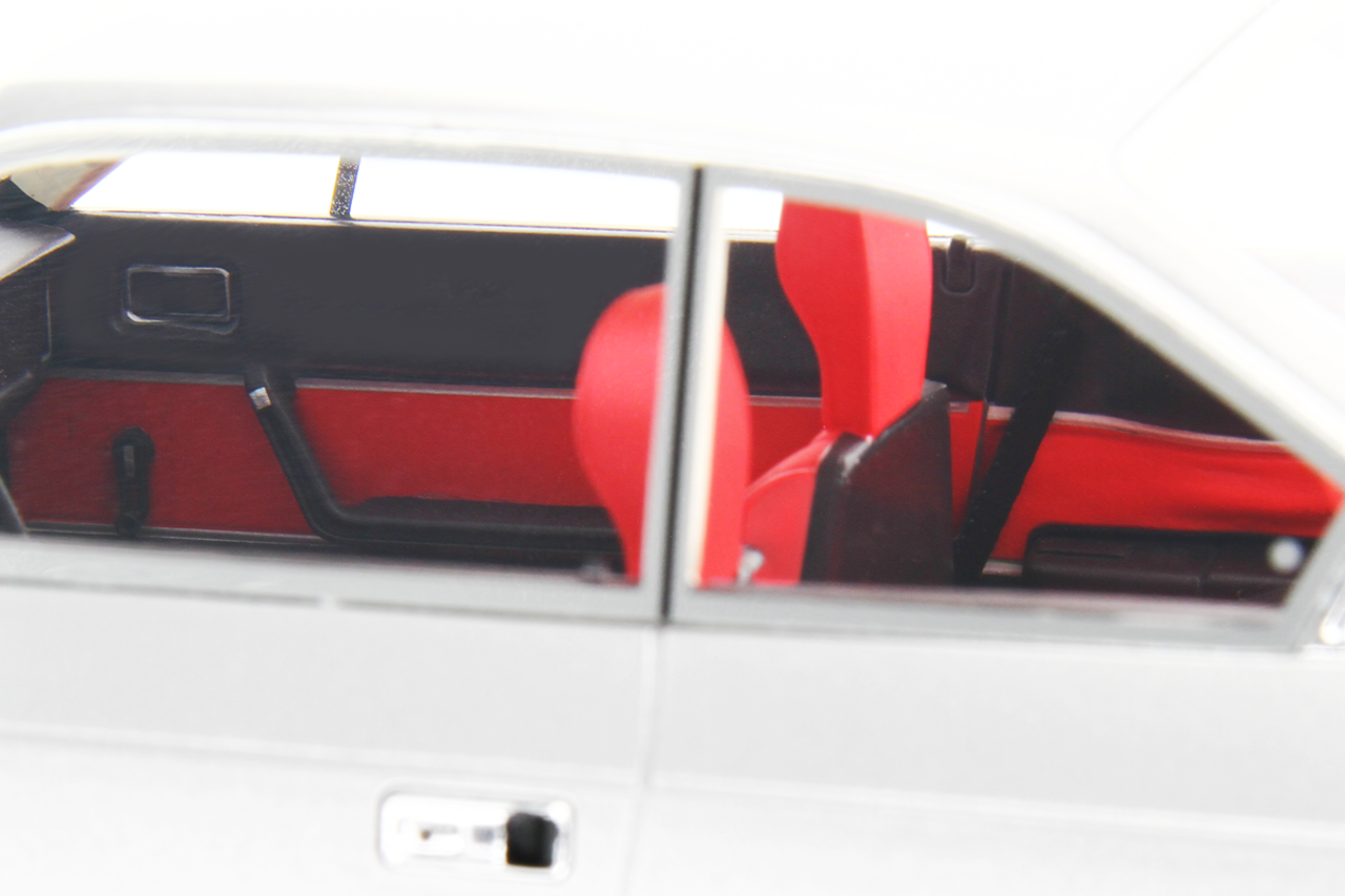 Lancia Lancia Beta Coupe 1973 - 1:18 - Laudoracing - Model